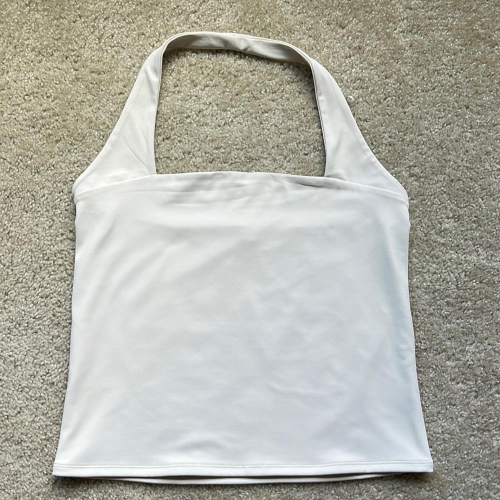 Express halter never worn